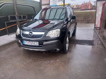 Opel antara 2.0.110kw - 3