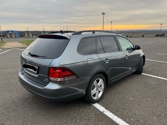 Volkswagen Golf Variant 1.6 TDI MATCH - 3