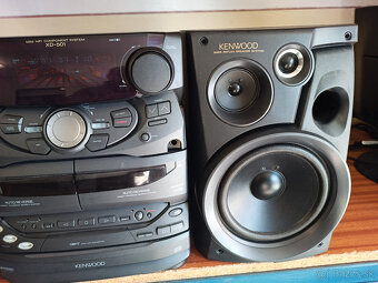 Kenwood XD-501 - 3