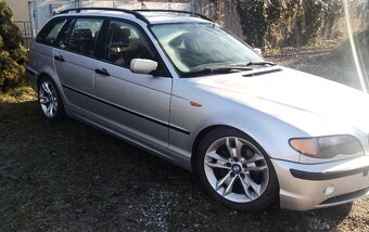 BMW E46 318i Touring - 3