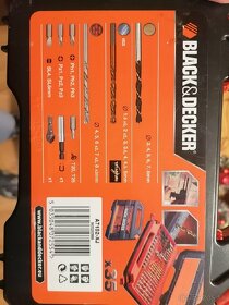 Predám sadu Black&Decker - 3