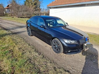 Predám bmw e90 - 3