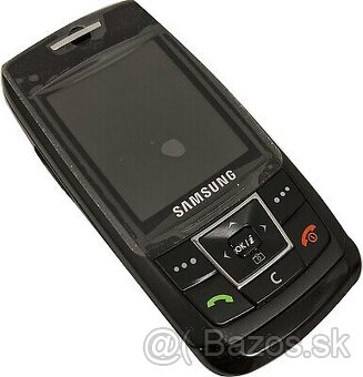 Kúpim mobil SAMSUNG SGH-E250 - 3