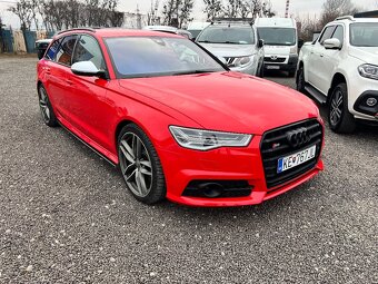 Audi S6 - 3