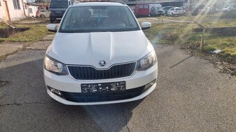 Skoda Fabia - 3