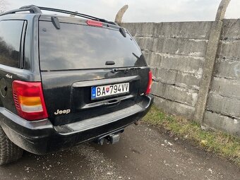 Jeep Grand Cherokee 4.7 Limited - 3