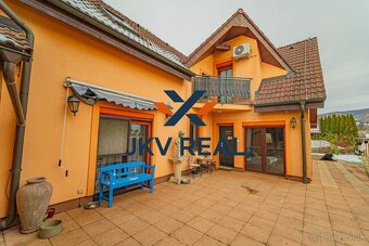 JKV REAL ponúka na predaj rodinnú Vilu v obci Chrenovec - Br - 3