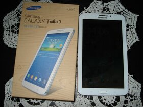 Predám tablet Samsung Galaxy Tab3 - 3