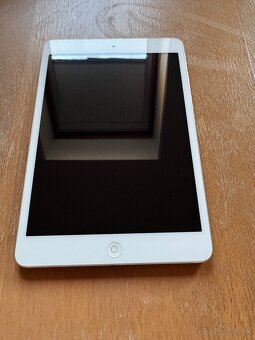 iPad mini white 16GB - 3