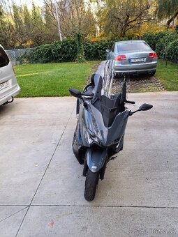 Yamaha T MAX 560 Tech max - 3