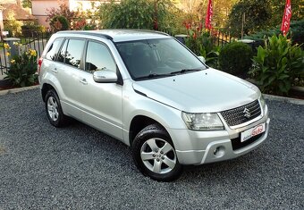 SUZUKI GRAND VITARA 1.9DDiS EURO5 Facelift 12/2011 4x4 - 3