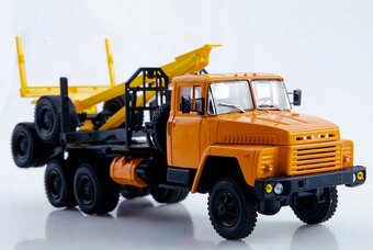 KRAZ-6437 1:43 - 3