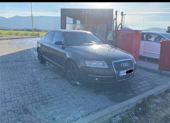 Audi A6 2.7 Tdi Manual C6 Model - 3