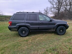 Rozpredám Jeep Grand Cherokee 4.7 2001 - 3