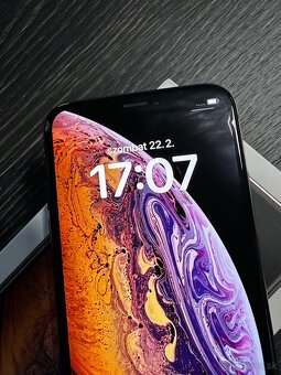 Iphone XS Gold 64GB - 3