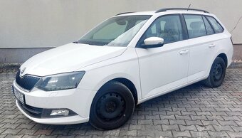 Škoda Fabia 3 combi, DSG automat, 2018, 182 tis. km - 3