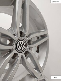 Autec VW Golf,Caddy 7.5x17 ET 54 5x112 1225 - 3