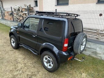 Suzuki Jimny 1.3 B&W - 3