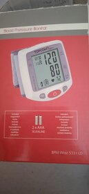 Tlakomer TOPCOM BPM Wrist 5331 LD - 3