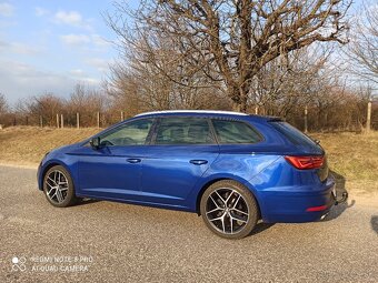 Seat Leon ST 1.4 TSi, FR, automat, benzin, 2017/november - 3