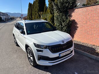 Skoda Kodiaq sportline 2021/2022 - 3