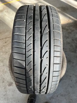 Bridgestone 215/40 r17 letné 7mm - 3