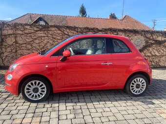 Fiat 500 1.2 Benzín 51kW/ 69 koní - 3