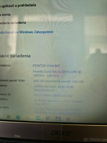 Acer aspire 3, i3, 120gb ssd, 4g ram - 3