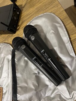 AKG WMS 40 MINI2 SET Bezdrôtový set Nový - 3