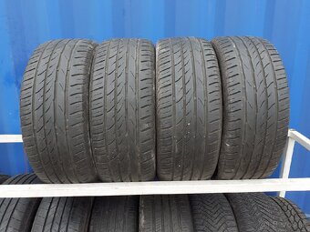 Letné pneumatiky Matador 215/55 R16 - 3