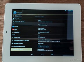 Prestigio Multipad 4 - 3