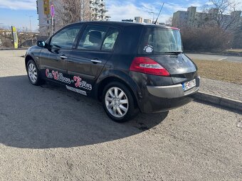 Renault Megane 2 - 3