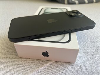 iPhone 15 128gb black - 3