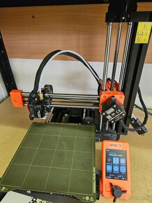 3D Tlačiareň Prusa Mini+ - 3