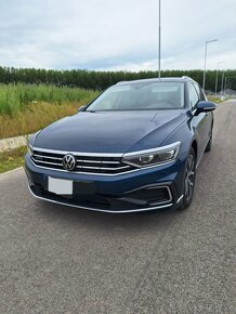 VW Passat Var GTE 1.4TSI Plug-in-Hybrid DS6 - 3