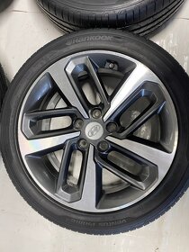 Alu kola nový model Hyundai Kona Tucson i40 i30 R18 - 3