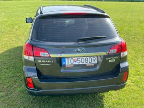 SUBARU Outback 2,0 D - 3