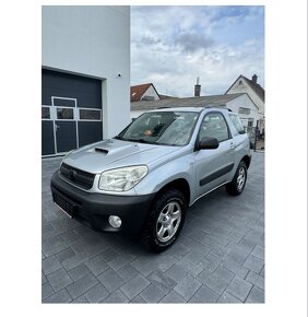 Toyota RAV4 2004 2.0 85kW D4D 3 dverová - 3