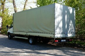 IVECO 50C18 - Valník s plachtou - 2022 DPH - 3