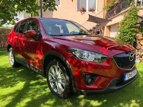 MAZDA CX-5 2.2D 129kW, Skyactiv  AWD, Sport Edition, - 3