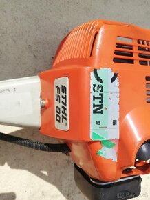 Krovinorez STIHL FS 80 - 3