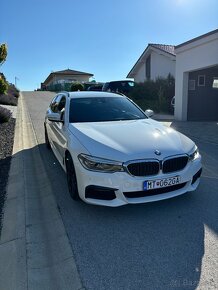 BMW G31 rad 5 Touring 520d xDrive (so zárukou + odpočet DPH) - 3