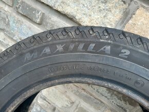 195/65 R16C Matador Maxilla 2 - 3