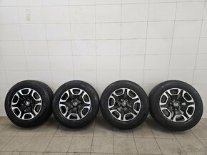 Letné originálne komplety Toyota 265/60R18 - 3