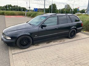 BMW 520iA E39 - 3