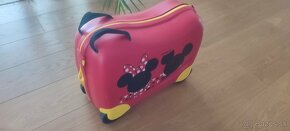 Samsonite Detský kutor Mickey a Minnie mouse - 3