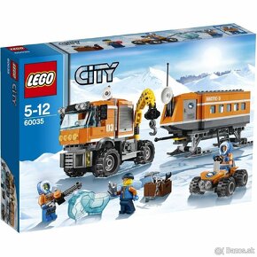 LEGO Arctic Base 60036+(60035, 60034, 60033, 60032, 850932) - 3