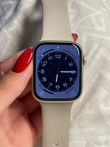 Apple watch 8 45mm v záruke - 3