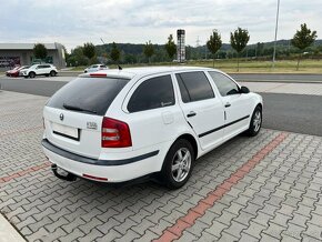 Škoda Octavia II 1.9 TDi 77kw serviska STK 8/2026 - 3