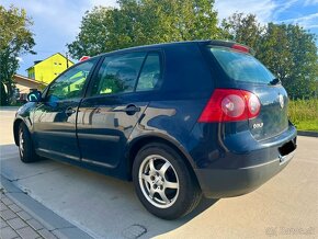 Volkswagen Golf 5 1,9 TDI - 3